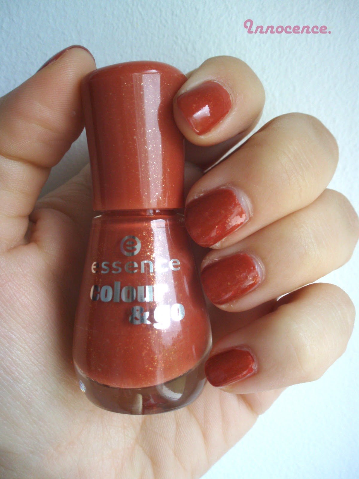Essence Nagellack