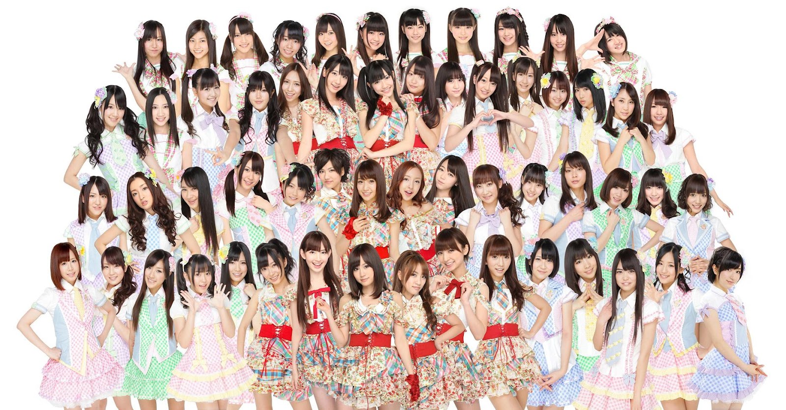 WotaAKB48 Kok Membernya Banyak Ya ?? 0_o
