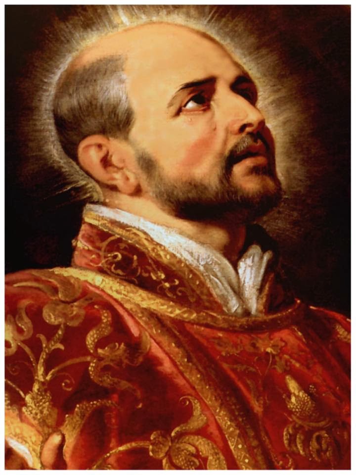 ORACION A SAN IGNACIO DE LOYOLA PARA REMEDIAR PROBLEMAS URGENTES
