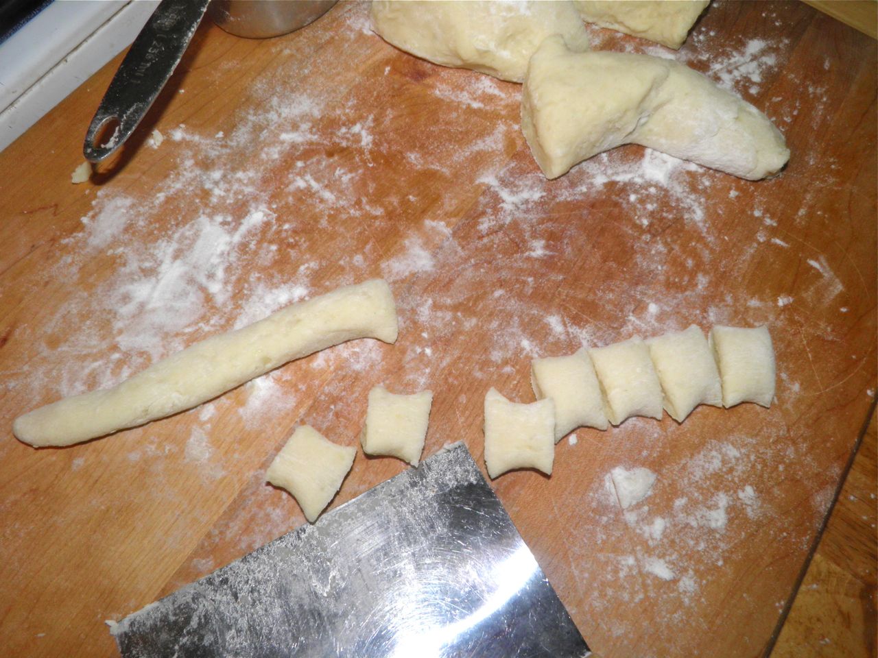 Docaitta Lifestyle Recipe Cheesy Pillow Gnocchi Gratin