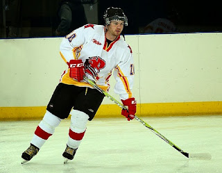Scott+Ward, British Ice Hockey