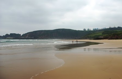 playa de Xivares