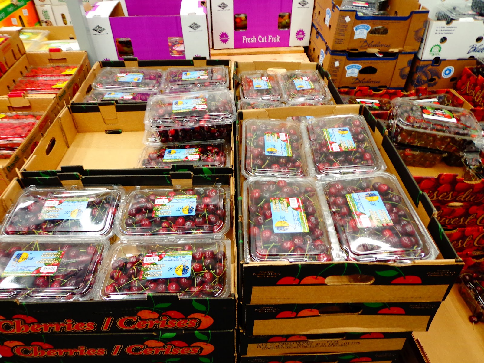 Fresh Vegetables Fresh Vegetables At Costco