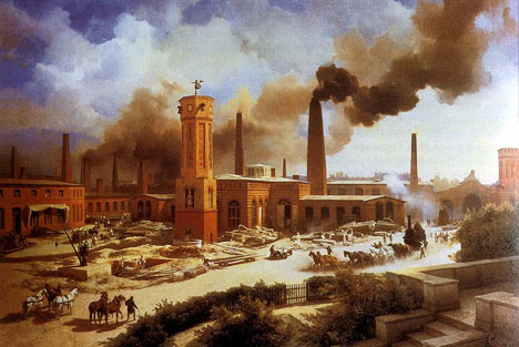 Cuales Fueron Las Causas Sociales De La Revolucion Industrial