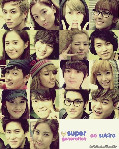 Super Generation