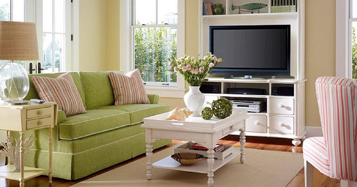 Make your Family Room FEEL like a Family Room