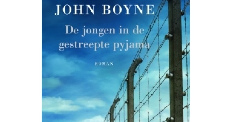 Leesportfolio De jongen in de gestreepte pyjama Leesportfolio De jongen in de gestreepte pyjama