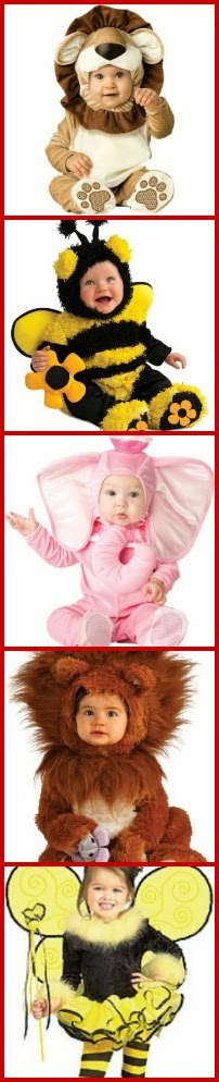 Infants & Toddlers Costumes