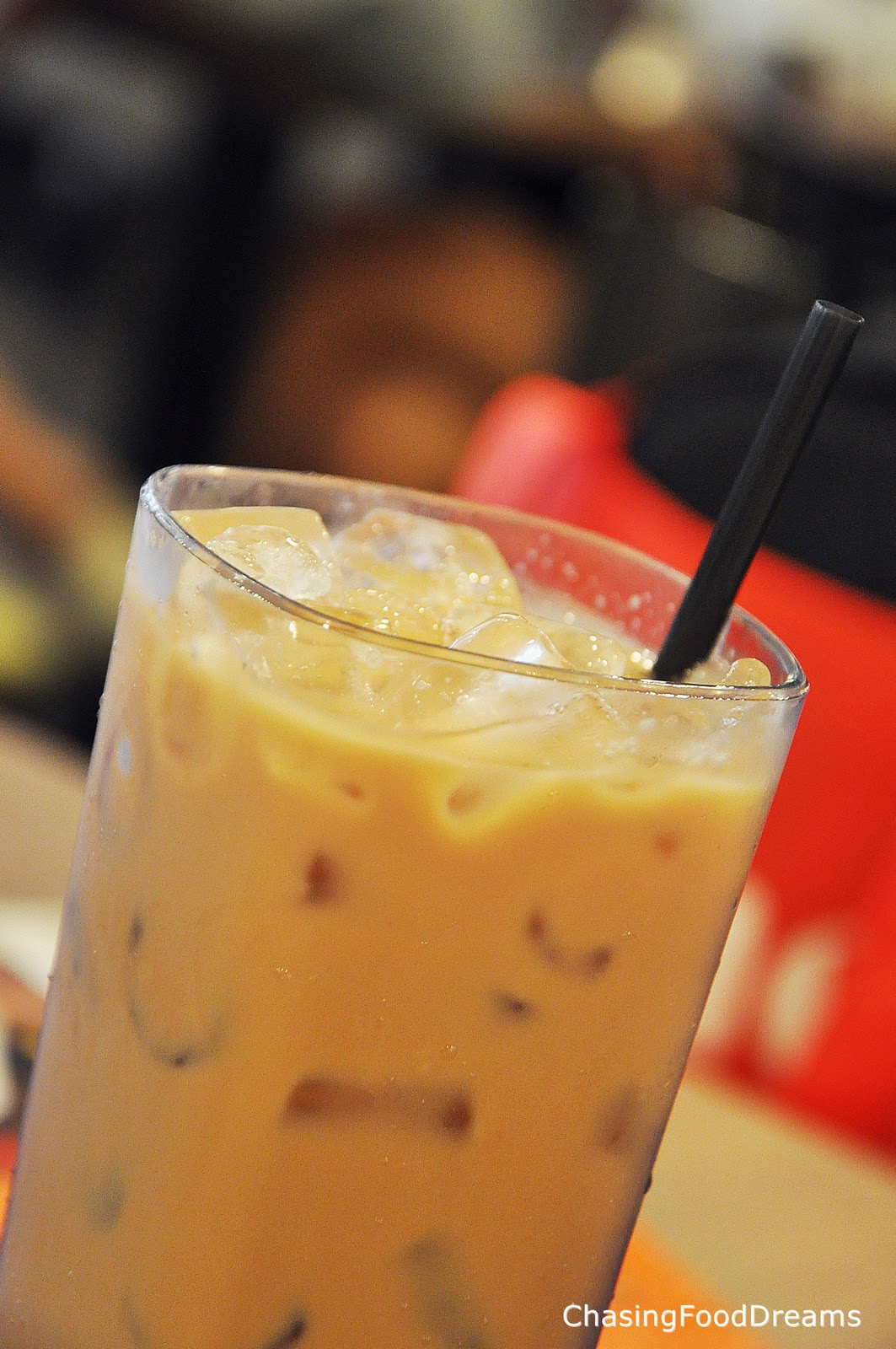 CHASING FOOD DREAMS UVillage Restaurant Scrumptious Honey BBQ Pork