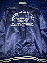 Japan Motor Sport Jacket