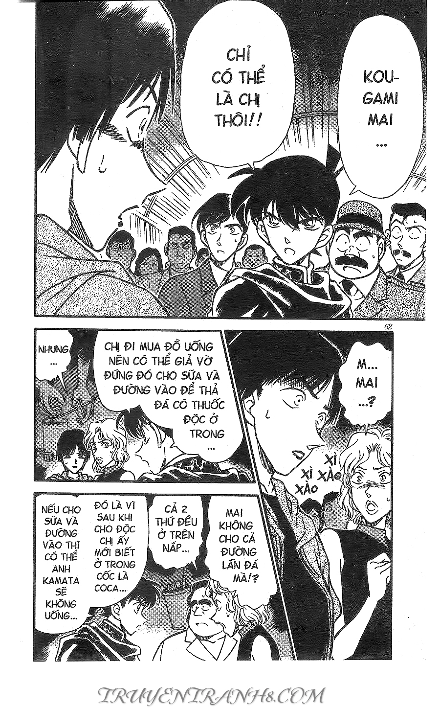 Detective Conan Chap 257 - Truyen.Chap.VN