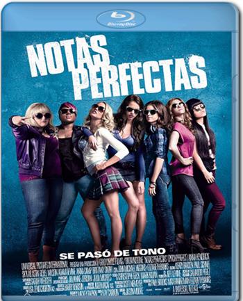 Notas Perfectas 1080p HD MKV Latino 