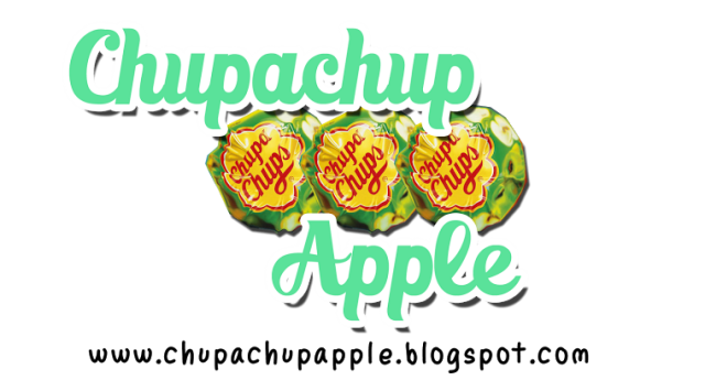 chupachup apple.