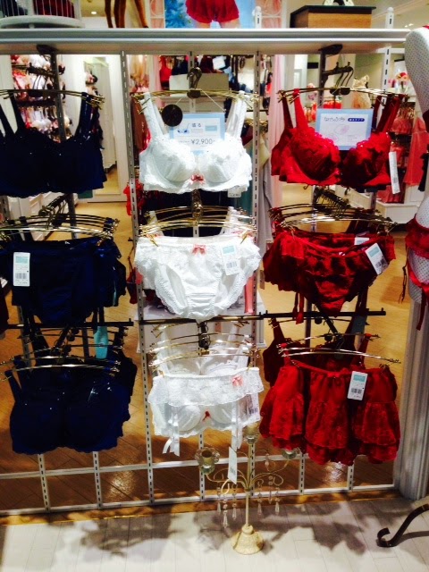 buying bras