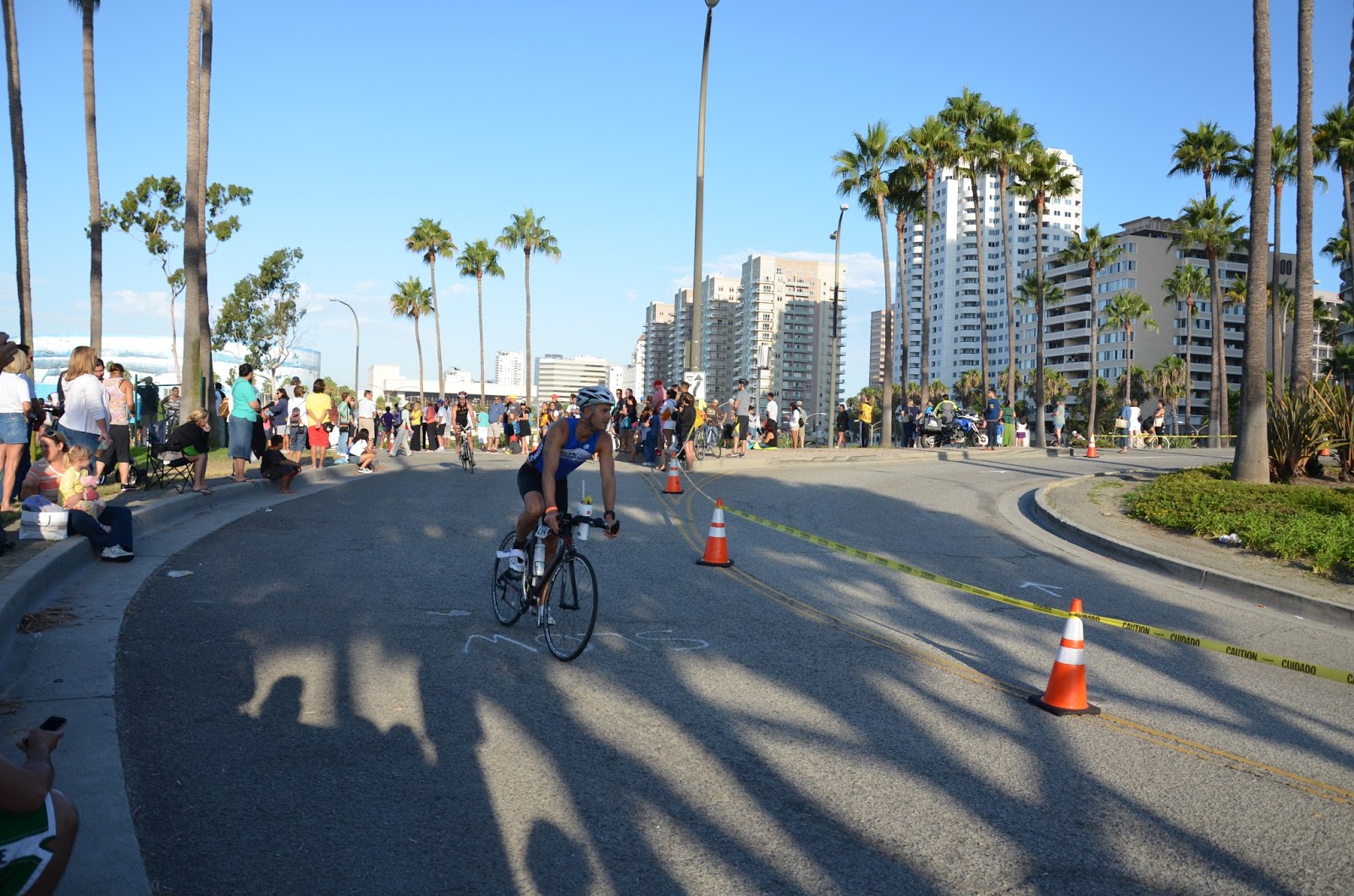 Long Beach Triathlon Race Report Redemption Extra Life Triathlon