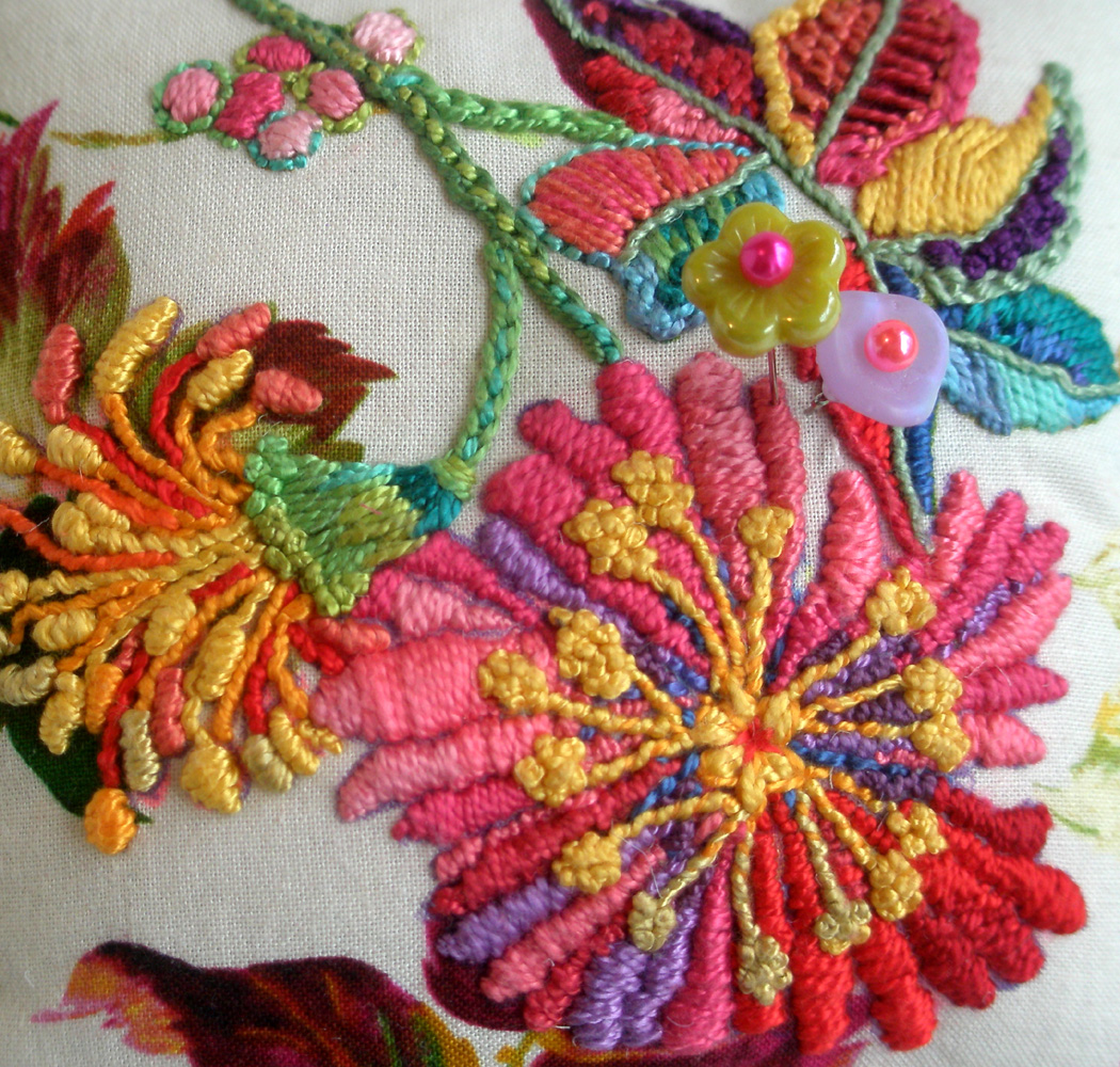 fiberluscious July 2012