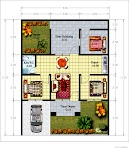 Denah Rumah Terbaru
