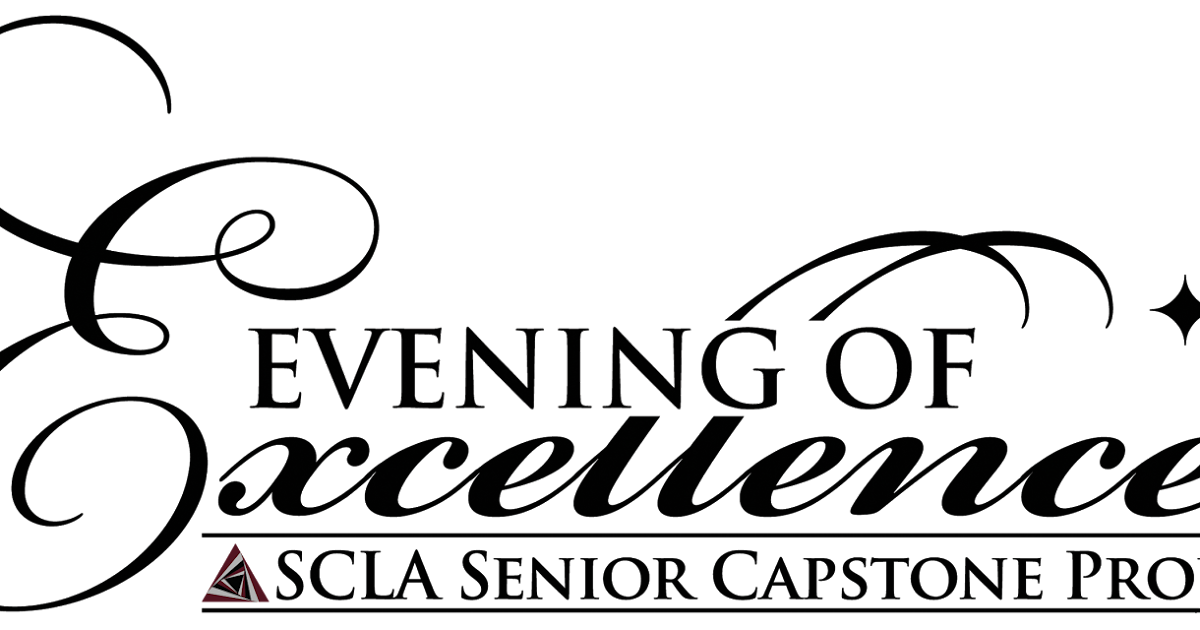Silver Creek Leadership Academy Weekly Blog Don't miss EVENING OF