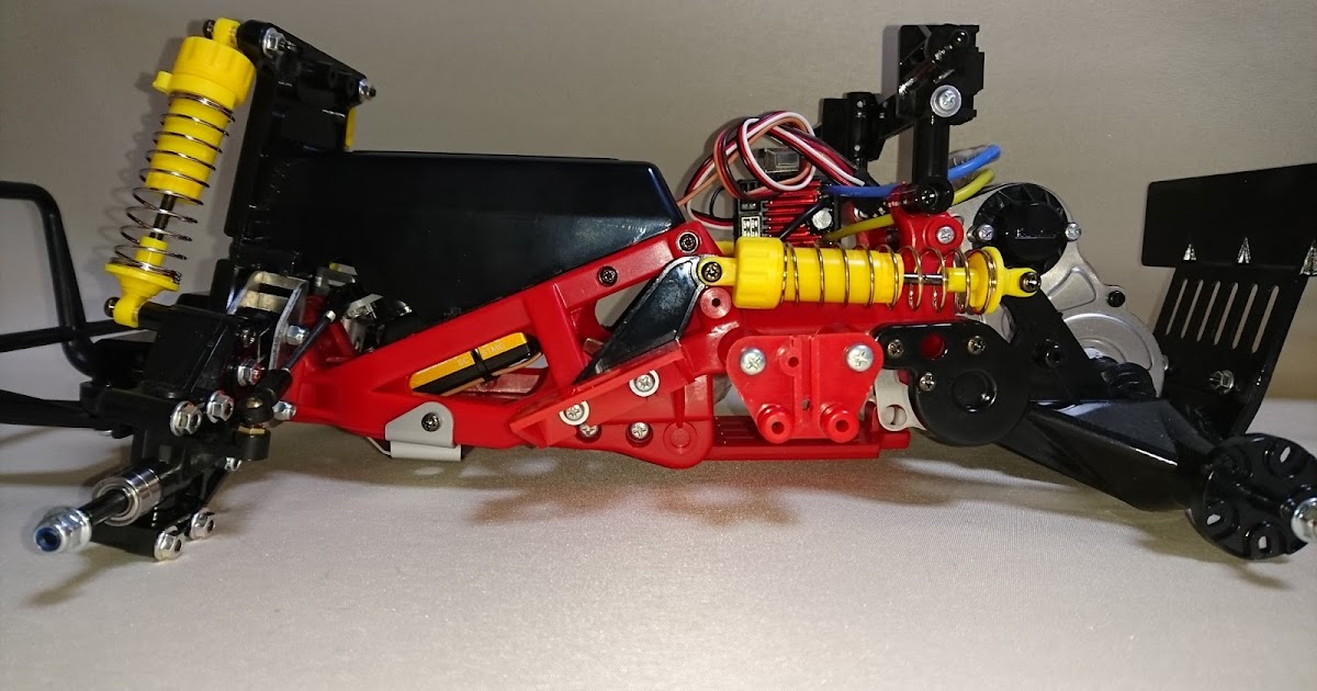 遠隔操作で動く玩具で遊ぶ モンスタービートル 前編