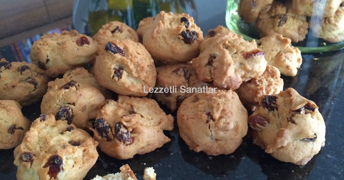 Lezzetli Sanatlar KOPUK KURABİYE