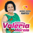 Vereadora Soldado Valéria Morais