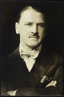 William Somerset Maugham dramaturgo inglés