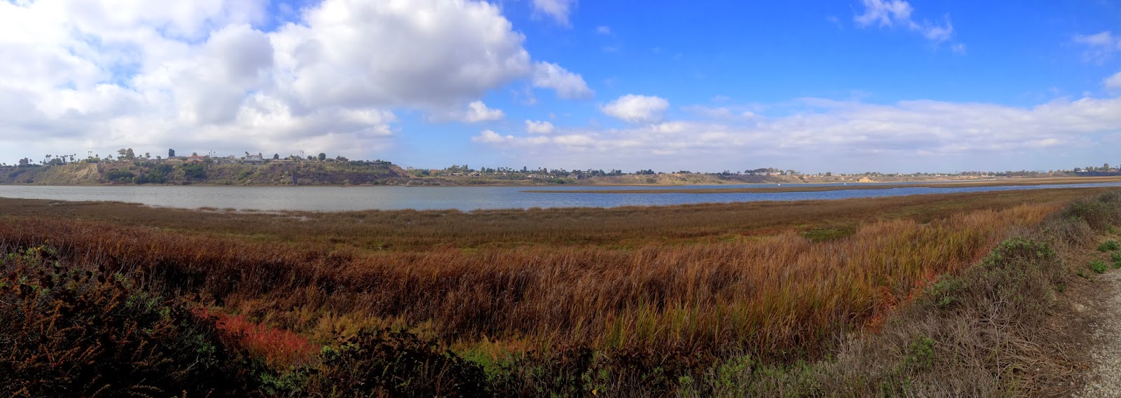 Go Hike It! Back Bay Trail Newport Beach Hike