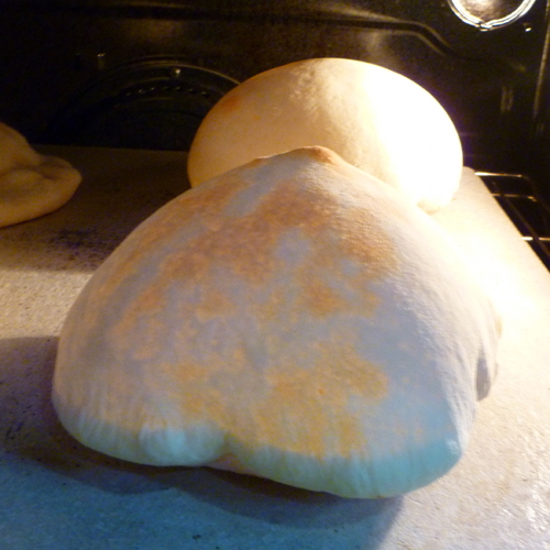 Cookistry Cheese and Sesame Flatbreads