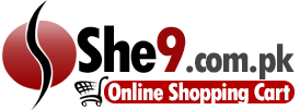 She9 Online Shopping Cart
