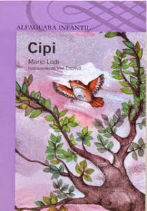 Cipì by Mario Lodi Cipì by Mario Lodi