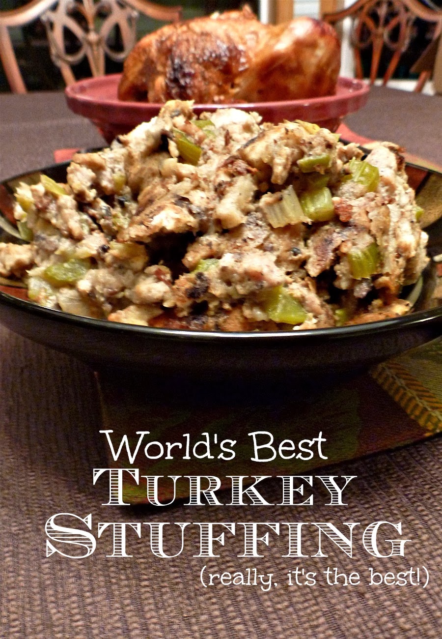 Do you call it stuffing or dressing??