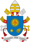 Brasão  papa Francisco