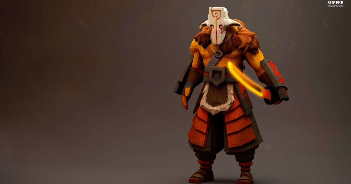 Dota 2 Wallpapers: Dota 2 Wallpaper - Juggernaut 1920x1080