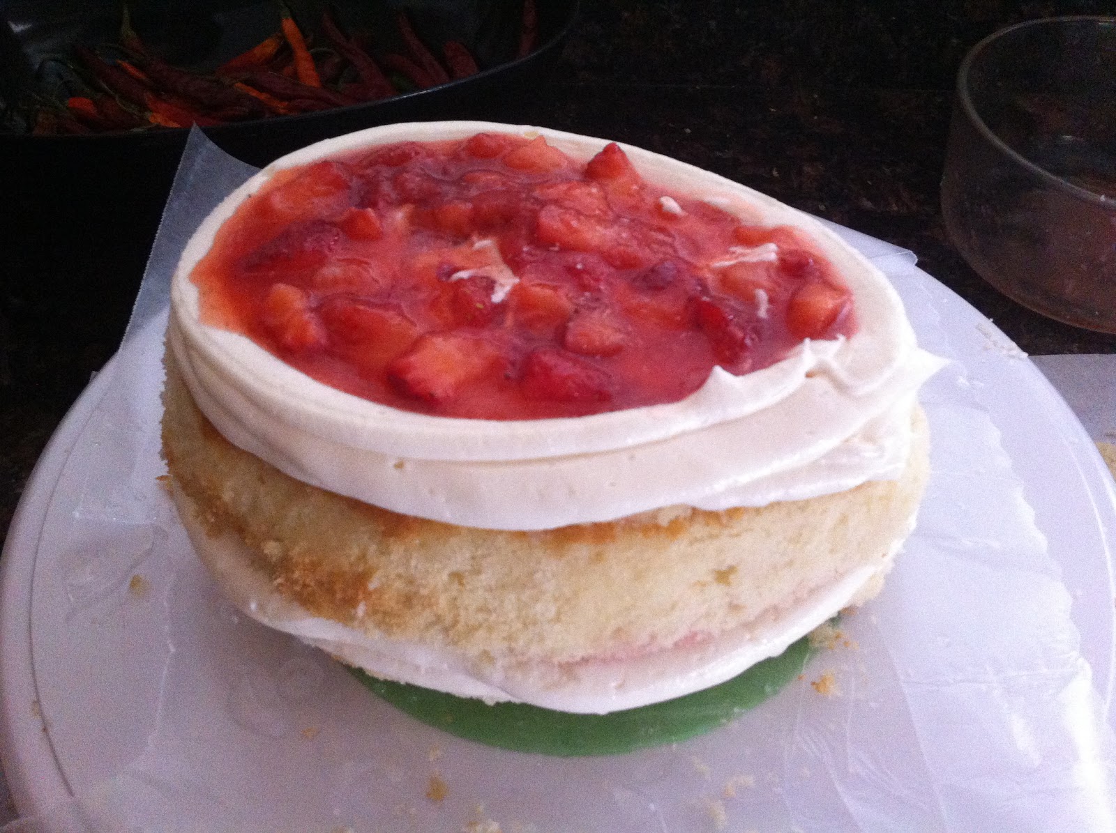 Abs of Cakes Little of Horrors