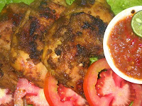 Resep Ayam Bumbu Rempah dan Cara Membuat