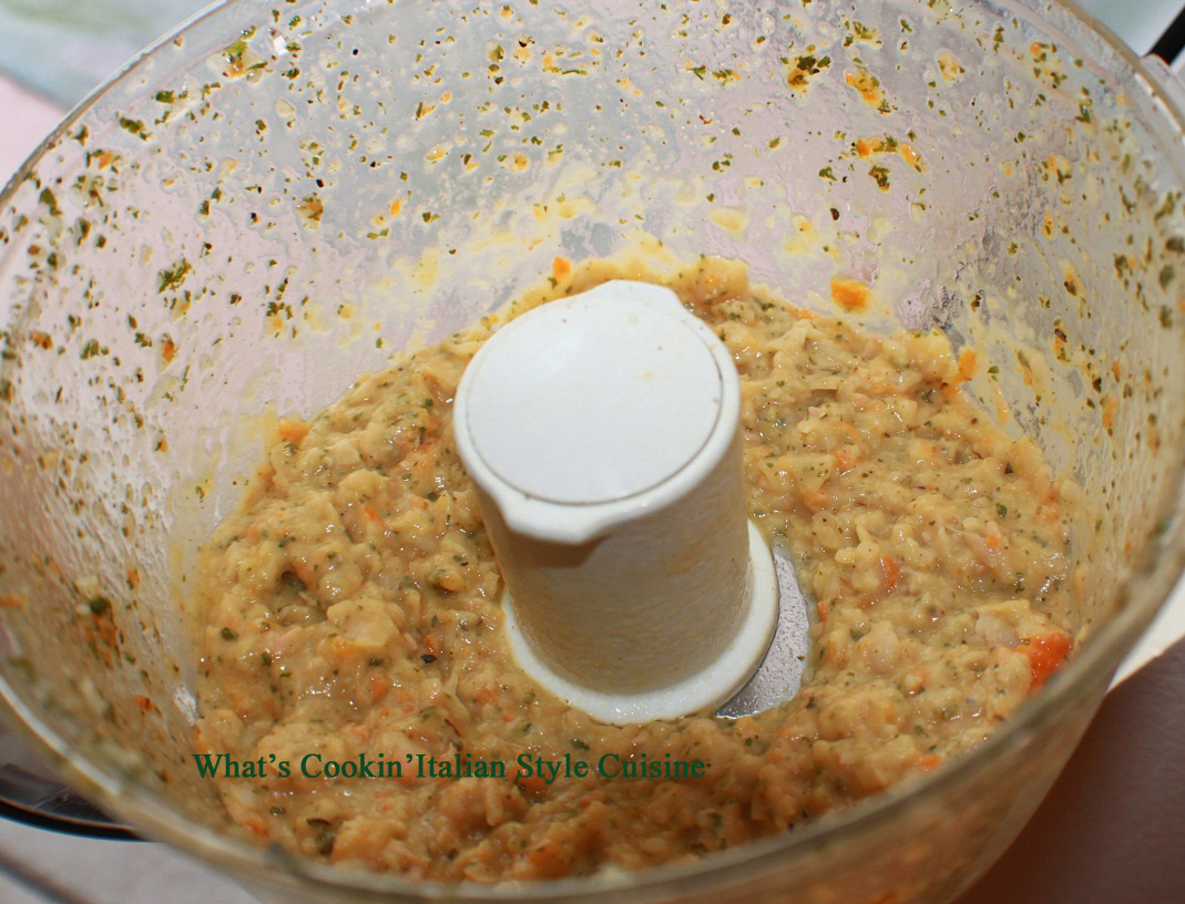 Italian Cannellini White Bean Appetizer Recipe What's Cookin' Italian Style Cuisine