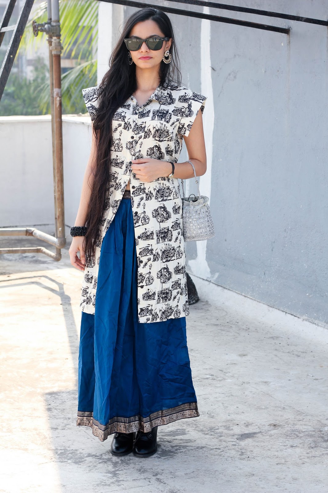 diwali special dress for girl