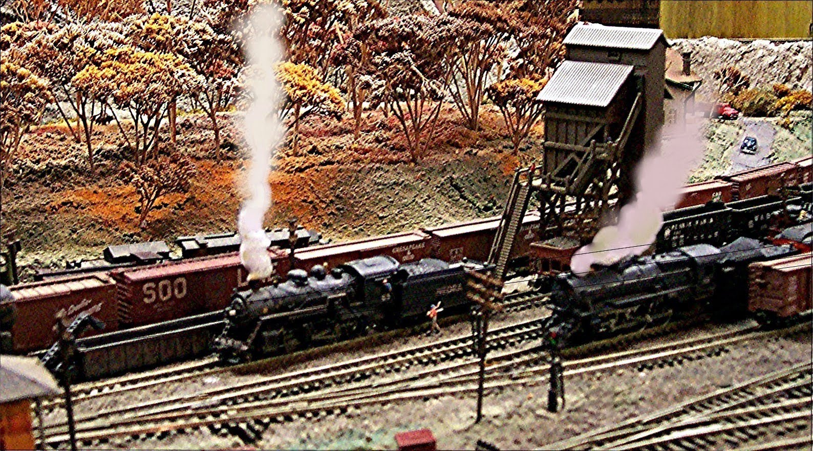 The Morning Sun Blogs Community Commentary ANNUAL MODEL TRAIN SHOW