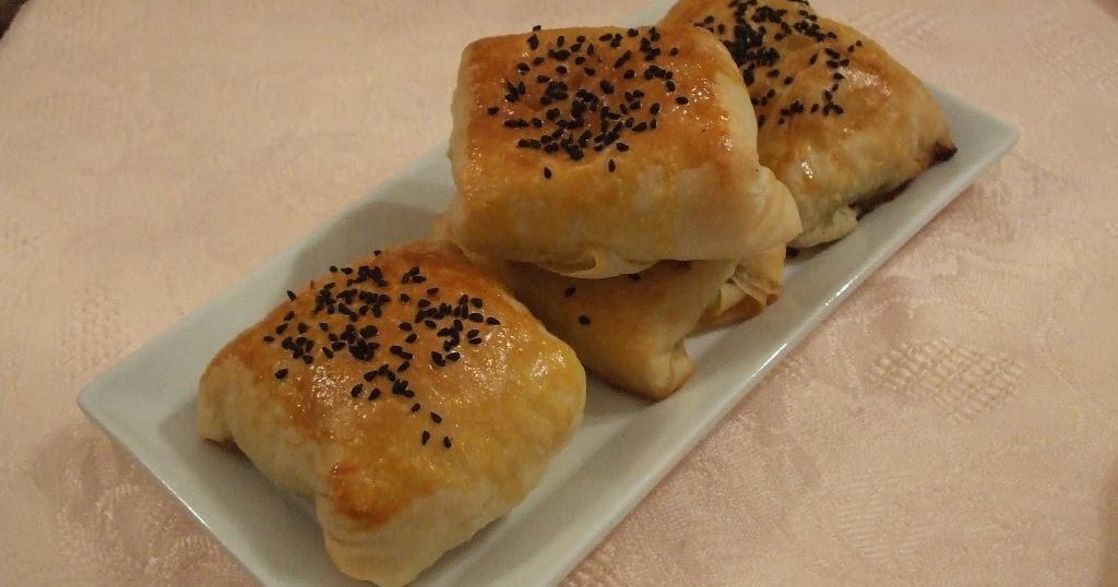 SARI MUTFAK KABAKLI BOHÇA BÖREK