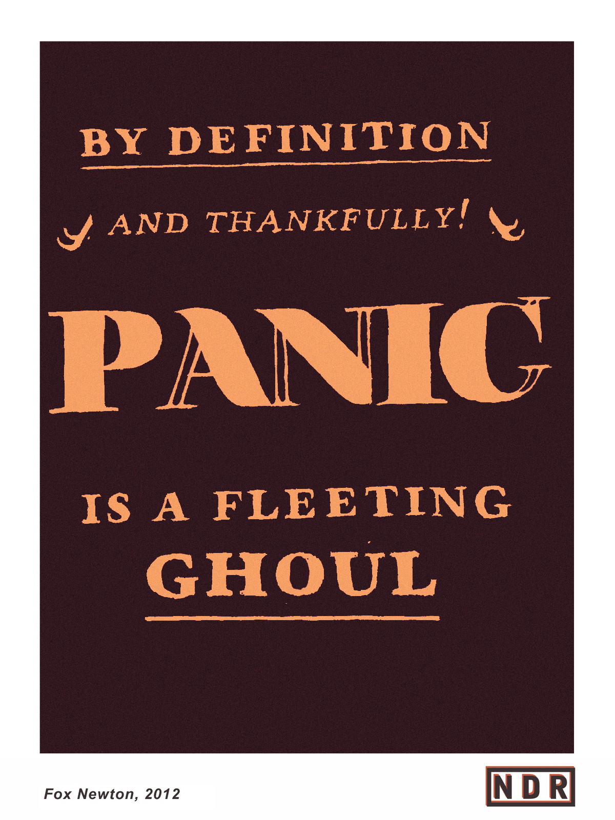 panic mode definition panic mode definition