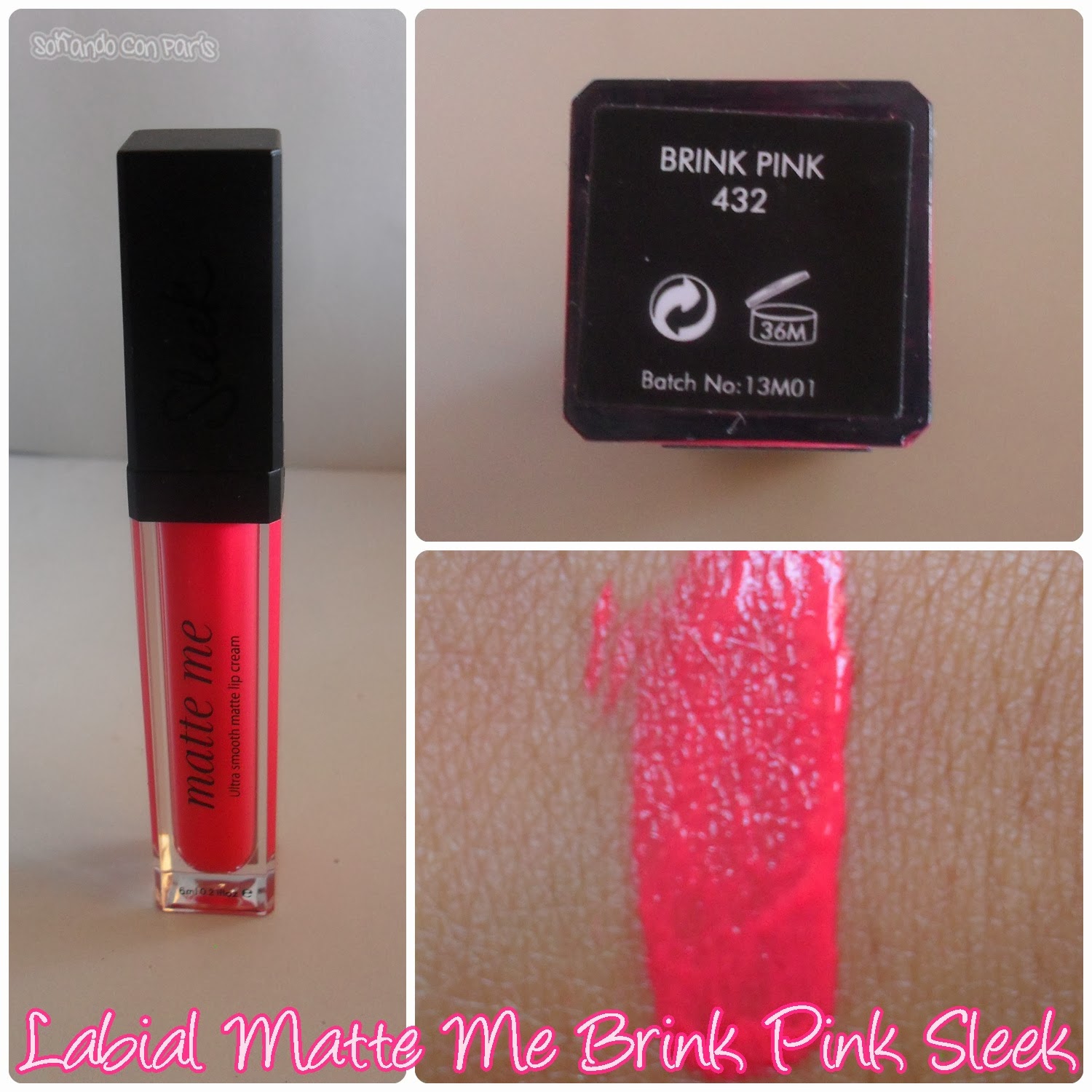 [Imagen: Labial+Matte+Me+Brink+Pink+Sleek.jpg]