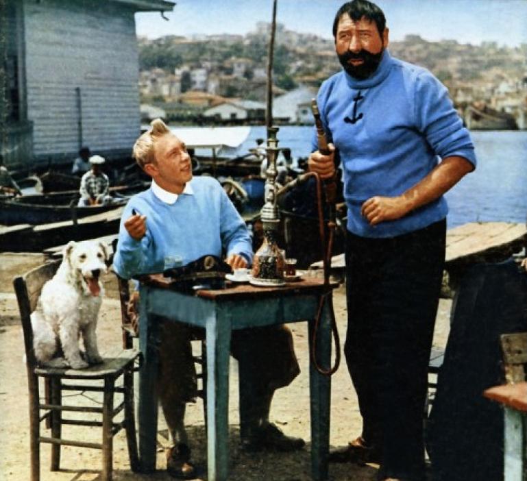 What Is Tintin S Dogs Name In French What Is Tintin S Dogs Name In French