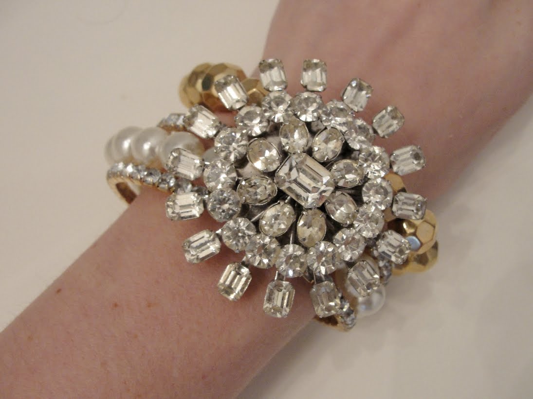 Pretty Brooches