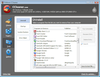 CCleaner 4 full, phan mem don rac, hinh minh hoa CCleaner 4 full