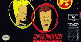 beavis and butthead snes