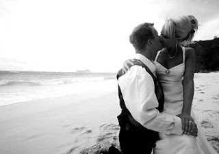 Beach Wedding Photos