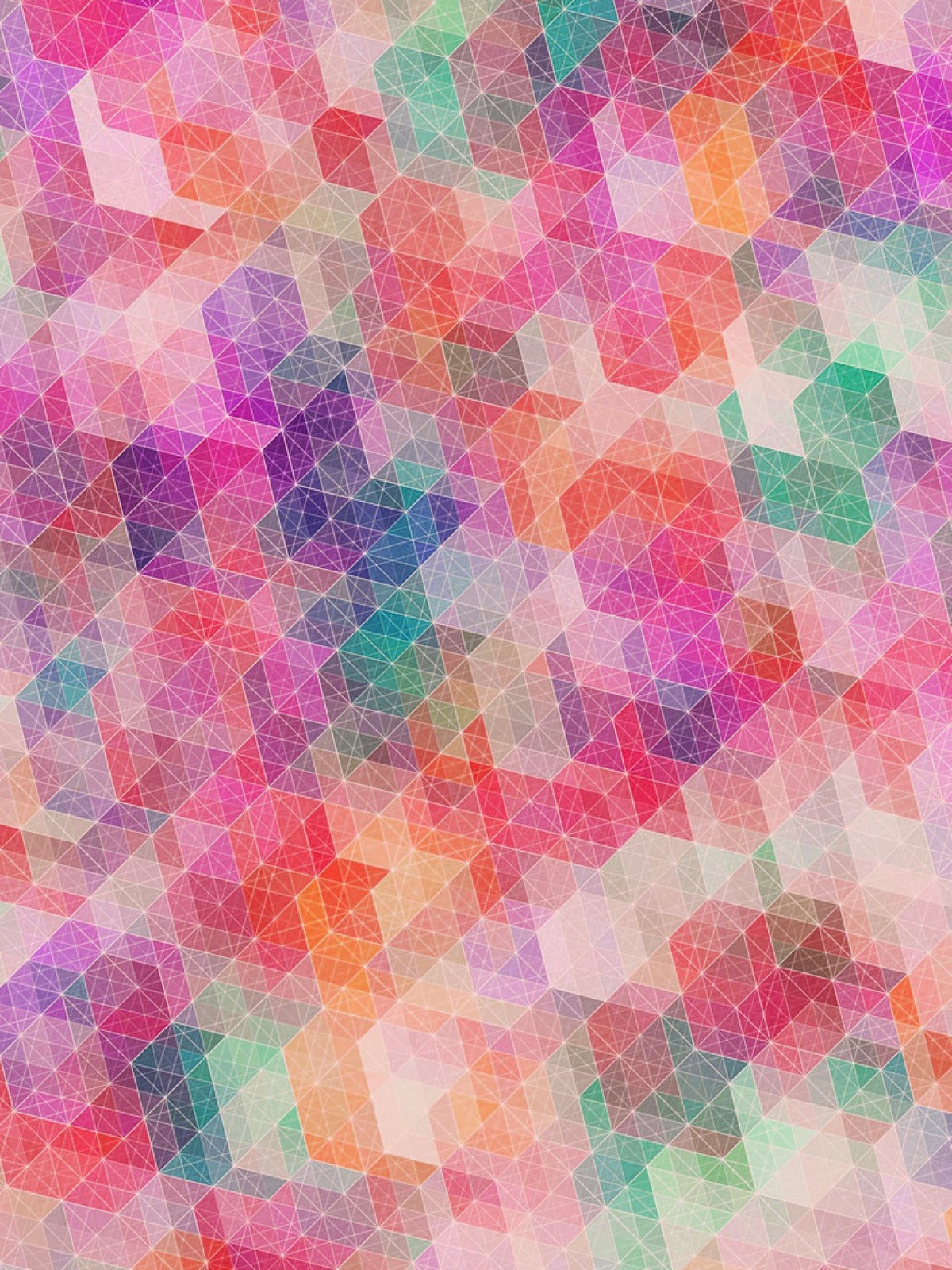 Doodlecraft FREE Geometric Colorblock Lines Printable Backgrounds!