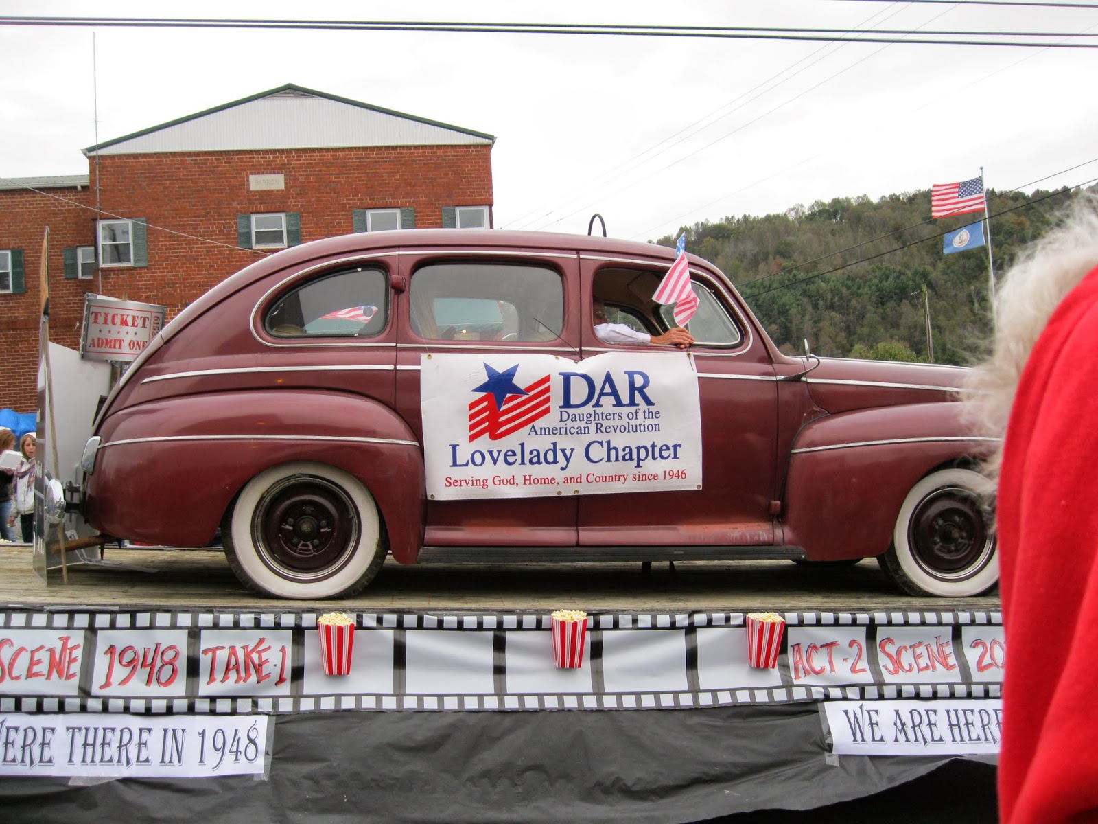 Lee County Virginia Stop 25 65th Annual Lee County Tobacco Festival