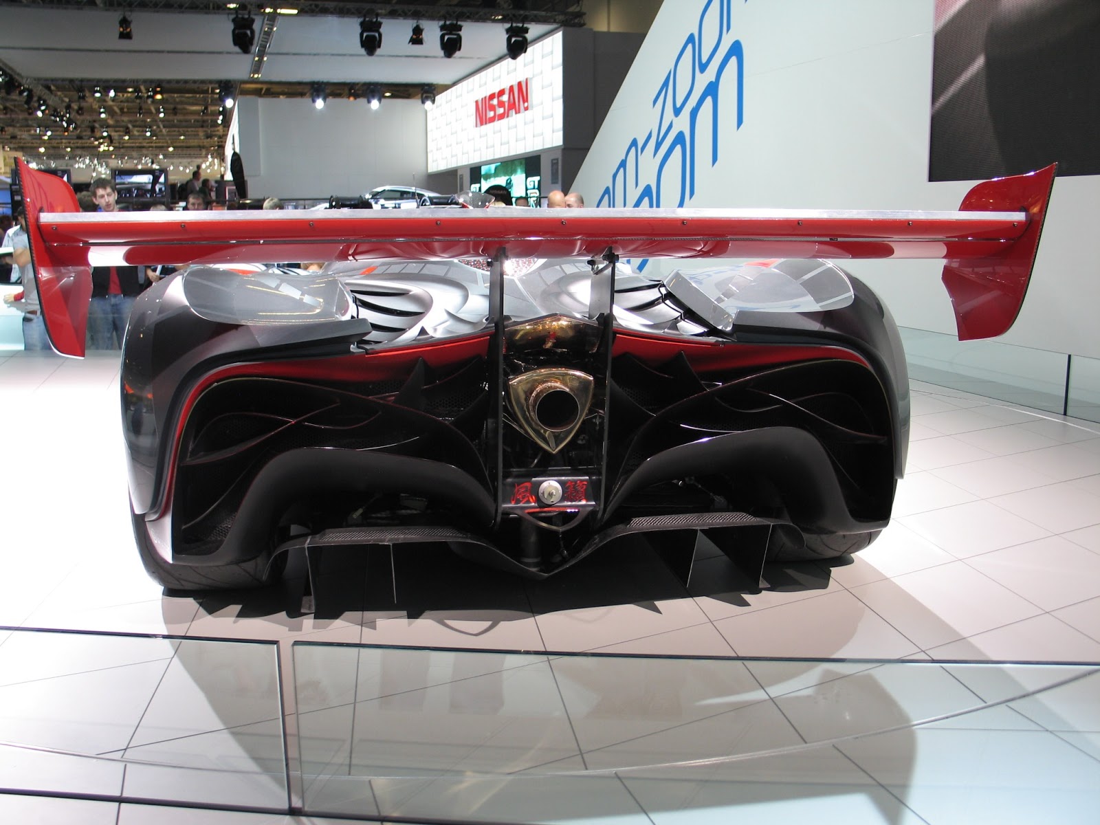 Motor Porn Mazda Furai Concept What Happened To It