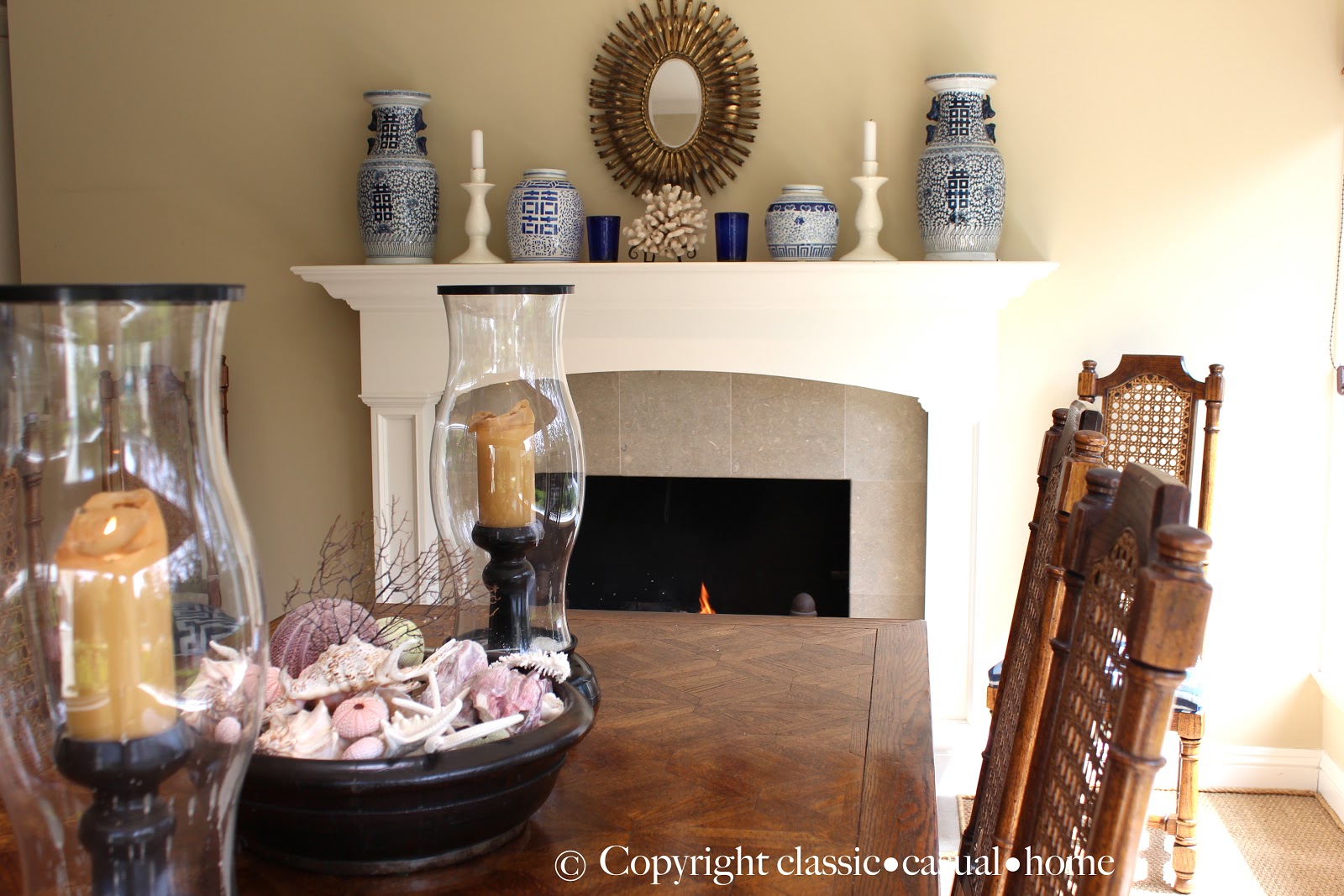 classic • casual • home How to Update Your Traditional Décor